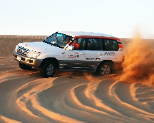 溱愛杜拜帆船賞7天